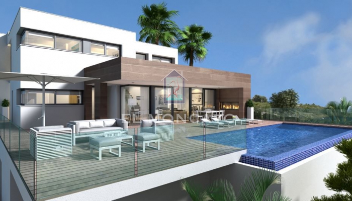 New build - Villa - Benitachell - Benitachell - Cumbres del Sol