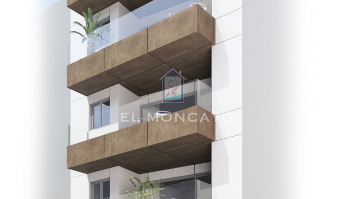 New build - Apartments - La Mata