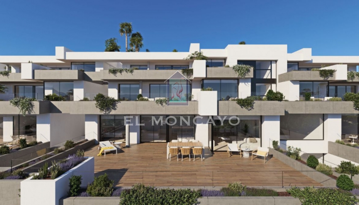 Nouvelle Construction - Appartement - Pedreguer - La Sella