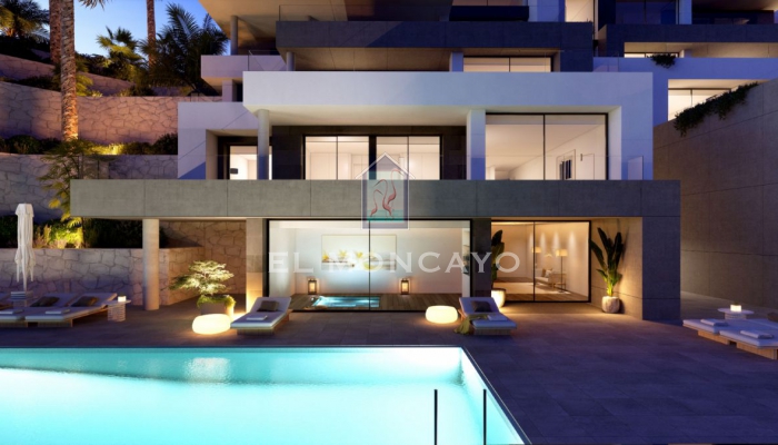 New build - Apartments - Pedreguer - La Sella