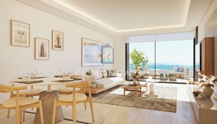 Nouvelle Construction - Apartments - Pedreguer - La Sella