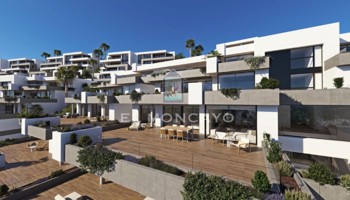 Nouvelle Construction - Appartement - Pedreguer - La Sella