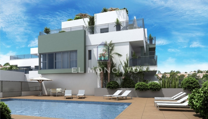 Nuevo - Apartamento - La Marina - El Pinet Playa