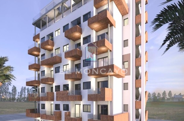 Nieuw gebouw - Appartement - Guardamar del Segura - SUP 7 - Jachthaven