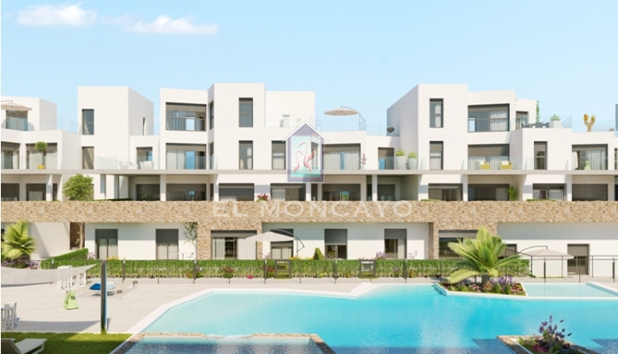Nieuw gebouw - Apartments - Orihuela Costa