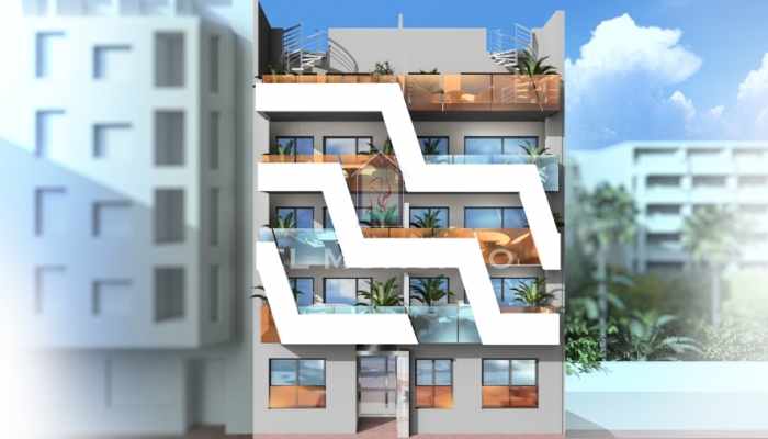 Nouvelle Construction - Appartement - Torrevieja - 