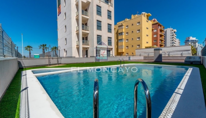 Nuevo - Apartments - Guardamar del Segura - SUP 7 - Puerto Deportivo