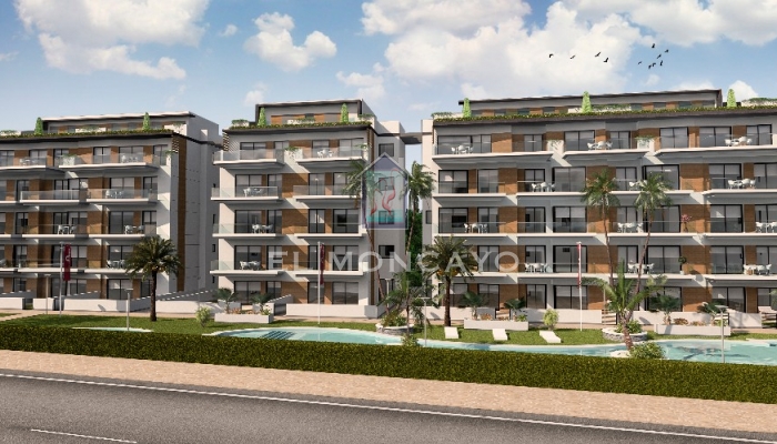 Nouvelle Construction - Apartments - Guardamar del Segura - Plage