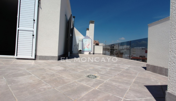 Nieuw gebouw - Penthouse - Guardamar del Segura - Downtown