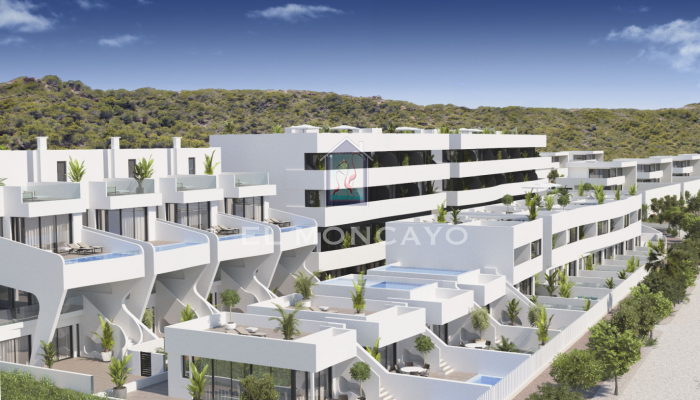 Nieuw gebouw - Herenhuis - Guardamar del Segura - Guardamar Hills