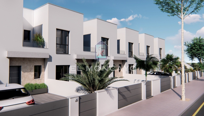 Nouvelle Construction - Duplex - Pilar de la Horadada - 