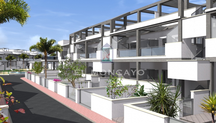 Nouvelle Construction - Maison de ville - Orihuela Costa