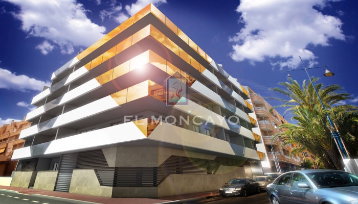 Nuevo - Apartments - Torrevieja