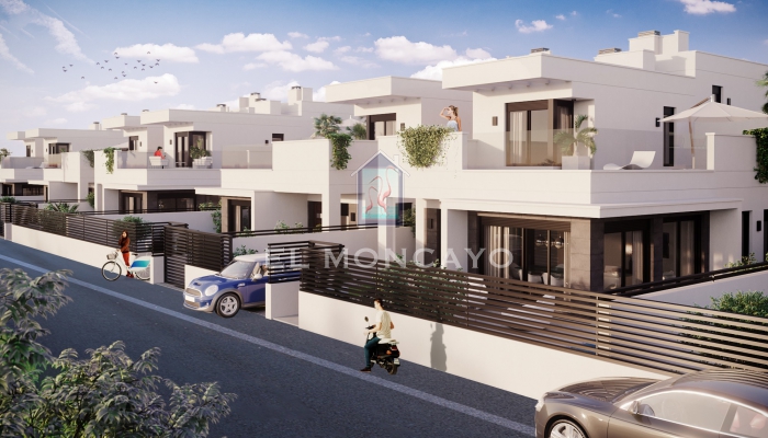New build - Villa - La Marina