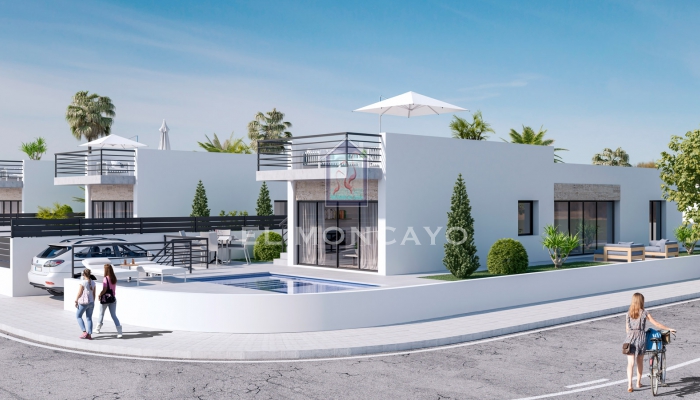 Nouvelle Construction - Villa - Daya Nueva - 