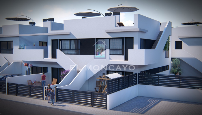 New build - Town House - Lo Pagan