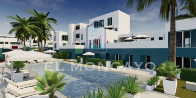Apartments - New build - Orihuela Costa - Playa Flamenca
