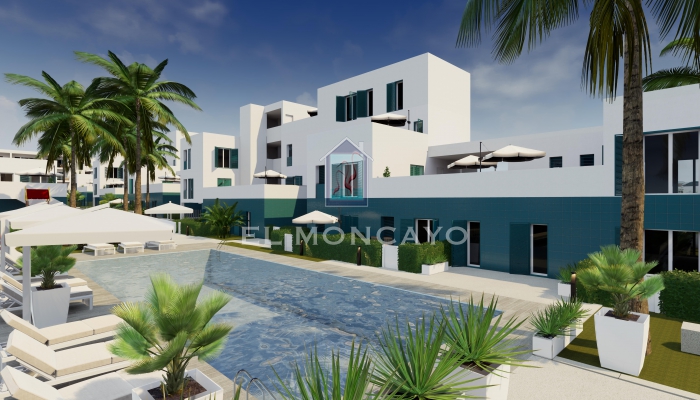 Nuevo - Apartments - Orihuela Costa - Playa Flamenca