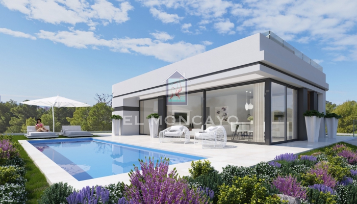 New build - Villa - Polop - Polop de La Marina
