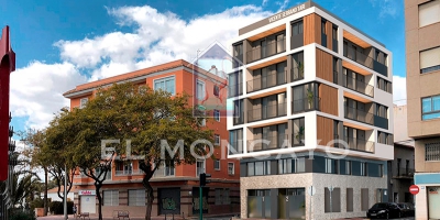 Apartments - New build - Elche - Elche