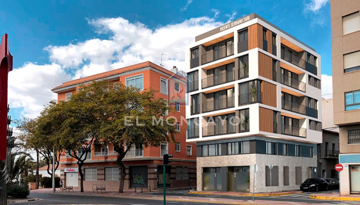 New build - Apartments - Elche