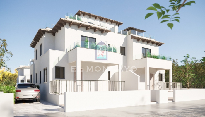 New build - Town House - La Marina - El Pinet Playa