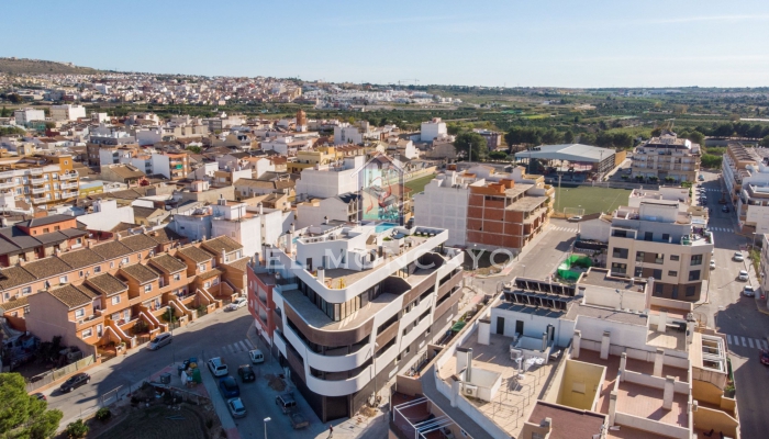 New build - Apartments - Formentera del Segura