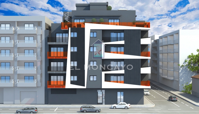 Nuevo - Apartments - Torrevieja - Centro