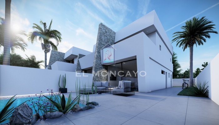 Nouvelle Construction - Villa - San Pedro del Pinatar - 