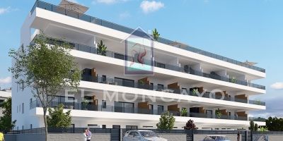 Apartments - Nieuw gebouw - Santa Pola - Santa Pola