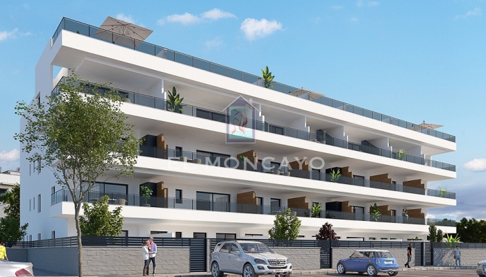 Nouvelle Construction - Apartments - Santa Pola - 