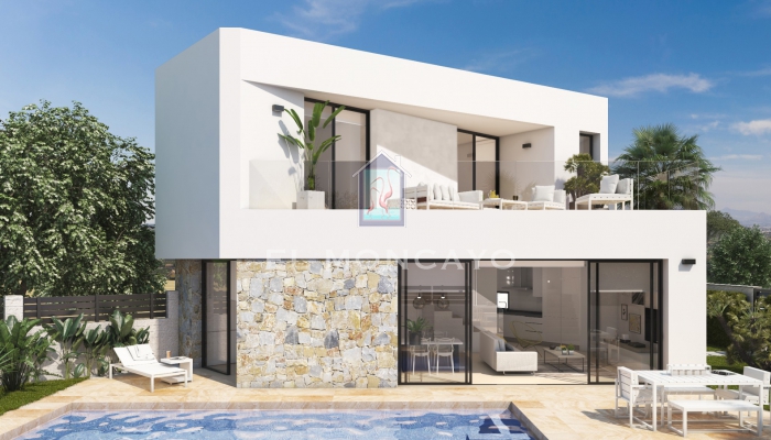 New build - Villa - Benijófar