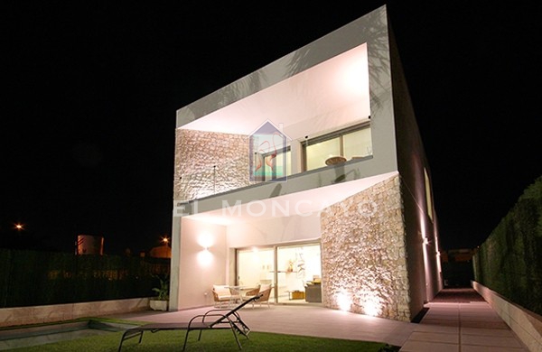Nieuw gebouw - Villa - Benijófar