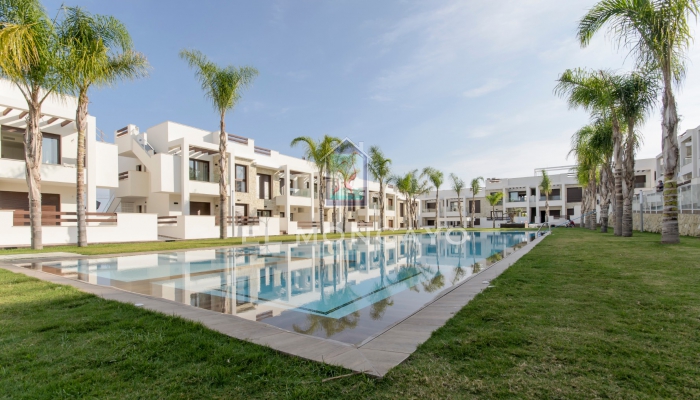 New build - Apartments - Torrevieja - Los Balcones