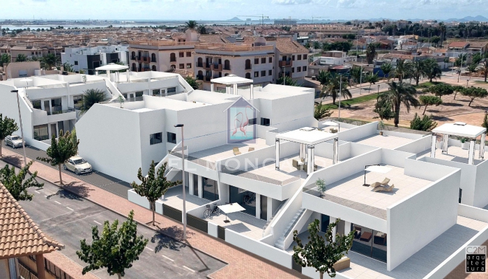 New build - Apartments - San Pedro del Pinatar