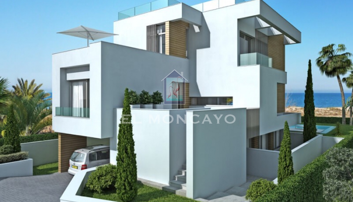 New build - Villa - Oliva
