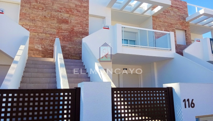 Nouvelle Construction - Maison de ville - San Pedro del Pinatar - 