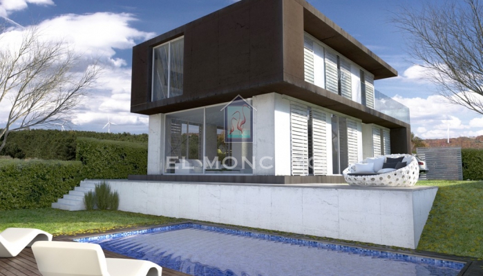 Nieuw gebouw - Villa - Gran Alacant