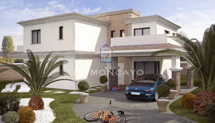 Nieuw gebouw - Villa - Gran Alacant