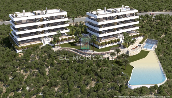 Nieuw gebouw - Apartments - Orihuela Costa