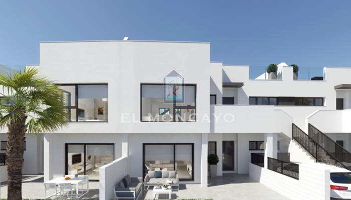 New build - Apartments - Santiago de la Ribera