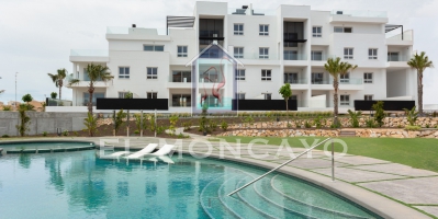 Apartments - New build - Orihuela Costa - Punta Prima
