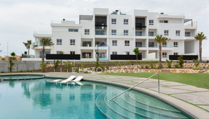 New build - Apartments - Orihuela Costa - Punta Prima