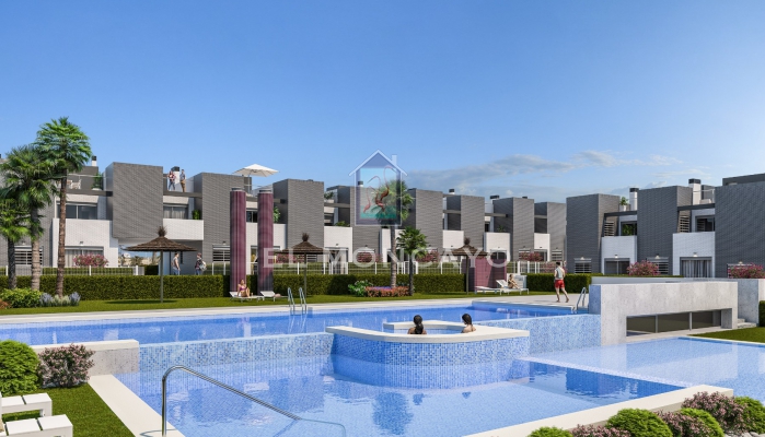 Nouvelle Construction - Maison de ville - Torrevieja - 