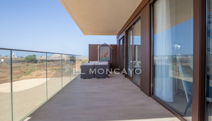 Nieuw gebouw - Apartments - La Manga del Mar Menor - La Manga