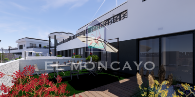 Apartments - Nouvelle Construction - Algorfa - 